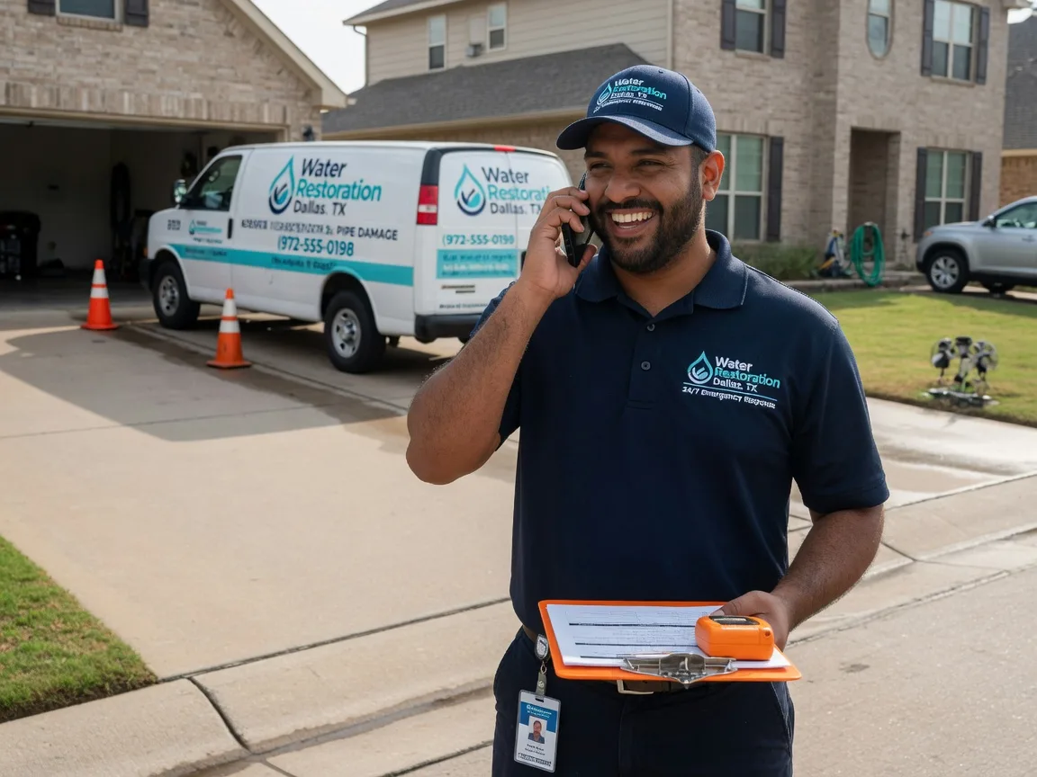 Emergency Water Damage Restoration West Simsbury, CT FAQs